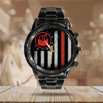 Discover Wedding Officiant Internet Ordained Minister 2268 Baseball Tees Calendar Steel Band Watch