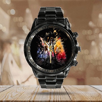 Discover Trios Melodic Magic Inspiration Graphic Design Art Cool Quo Calendar Steel Band Watch