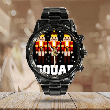 Discover Nutcracker nurses Squad Ballet Dance Groupe Idea Ballerina Calendar Steel Band Watch