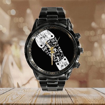 Discover Tap Dancer Tap Dancing Shoes Tap Dance Teacher 28 Calendar Steel Band Watch