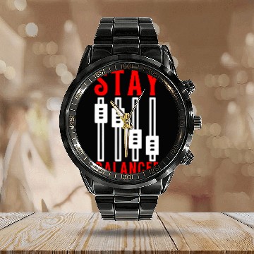 Discover Sync Licensing Music Producer 3 Zip Calendar Steel Band Watch