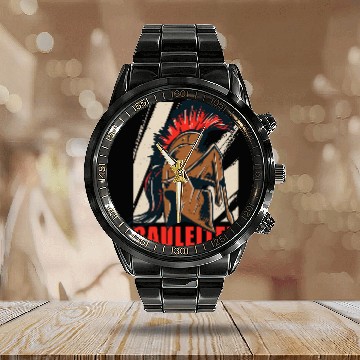 Discover Construction Worker Construction Site Helmet for Construction Managers Calendar Steel Band Watch