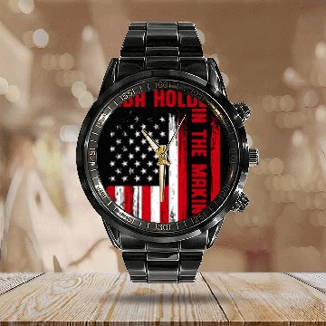 Discover MBA Student Business Degree Graduation 80 Baseball Tees Calendar Steel Band Watch