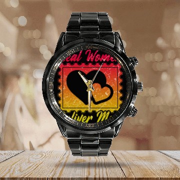 Discover mailman postman postal worker 36 Calendar Steel Band Watch