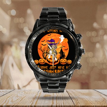 Discover some just have a rhodesian ridgeback 3rhodesian Calendar Steel Band Watch