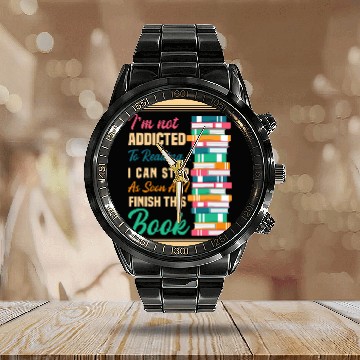 Discover Reading Book Lover Library Bookworm Librarian Reader Books 1 Baseball Tees Calendar Steel Band Watch