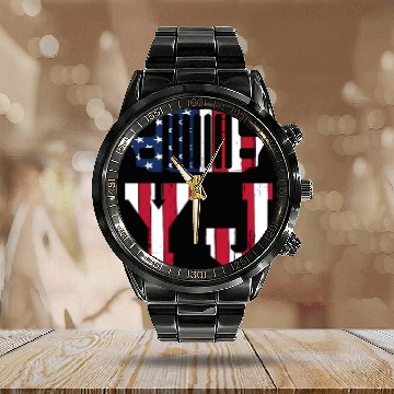 Discover YJ Jeep, the square one Calendar Steel Band Watch