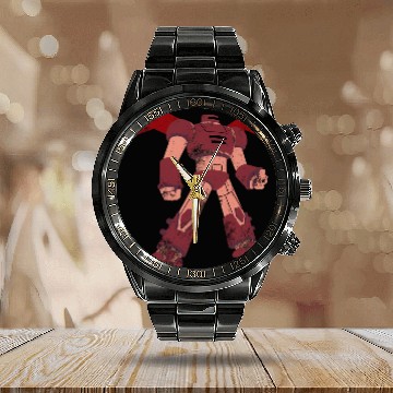 Discover Big Hero 6 Hiro Hamada Calendar Steel Band Watch