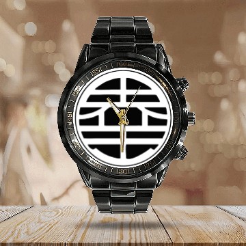 Discover Dragonball Z Calendar Steel Band Watch