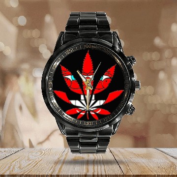Discover spongebob Calendar Steel Band Watch