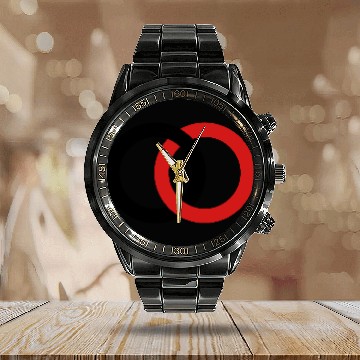 Discover Wedding Rings Calendar Steel Band Watch