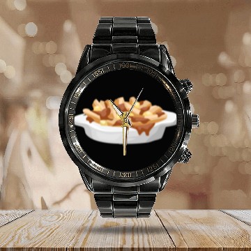 Discover kartoffeln potato halloween gemuese vegetables21 Calendar Steel Band Watch