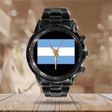 Discover Argentina Santa Fe Mission LDS Mission Called to Calendar Steel Band Watch