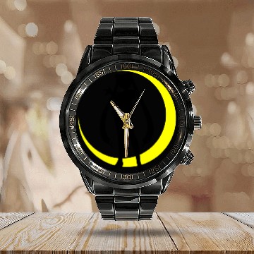 Discover Sailor Moon Calendar Steel Band Watch