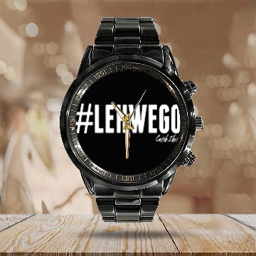 Discover Caribbean Women s Ladies Carnival His and Hers LE Calendar Steel Band Watch