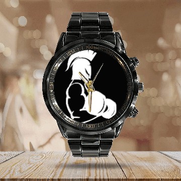 Discover Sparta Calendar Steel Band Watch