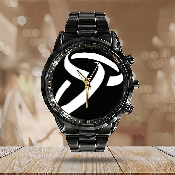 Discover Engagement Rings Wedding Calendar Steel Band Watch