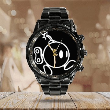 Discover Jdm Car Calendar Steel Band Watch