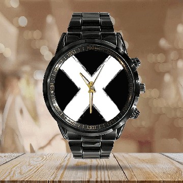 Discover Cool X-Design, nice for extreme Things Calendar Steel Band Watch