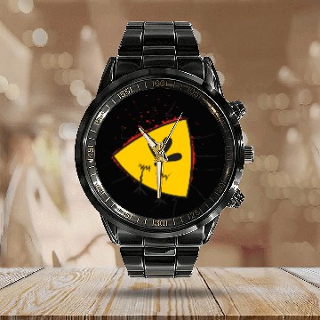 Discover Angry bird Calendar Steel Band Watch