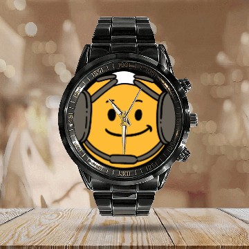 Discover WRESTLING: Wrestling Headgear Calendar Steel Band Watch