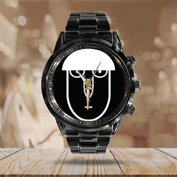 Discover mob psycho 100 Calendar Steel Band Watch