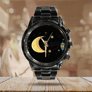 Discover Ramadan Calendar Steel Band Watch