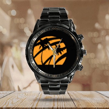 Discover The Last of Us - Ellie Calendar Steel Band Watch