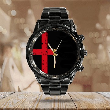 Discover Alfa Romeo Racing Calendar Steel Band Watch