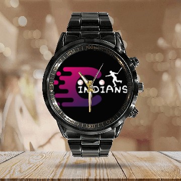 Discover Stephen Curry Calendar Steel Band Watch