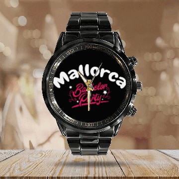 Discover Bachelor Party Calendar Steel Band Watch Mallorca Pre Wedding