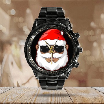 Discover Afro american toddler Black History Month Calendar Steel Band Watch