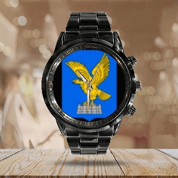 Discover Venice Gondola Italy Venezia Calendar Steel Band Watch