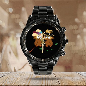 Discover Funny Genealogy Family History Genealogist Baseball Jackets Calendar Steel Band Watch