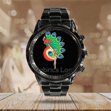 Discover Photo 1666333211598 nice pic Calendar Steel Band Watch