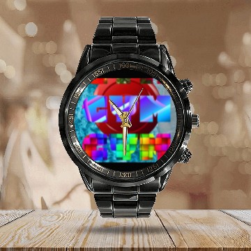 Discover IMPORTANT GYM NASA IN DUCAÇAO DO SPORTS. Calendar Steel Band Watch