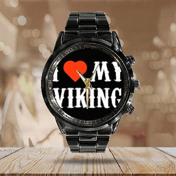 Discover Best Valentine Day Gifts Husband Calendar Steel Band Watch