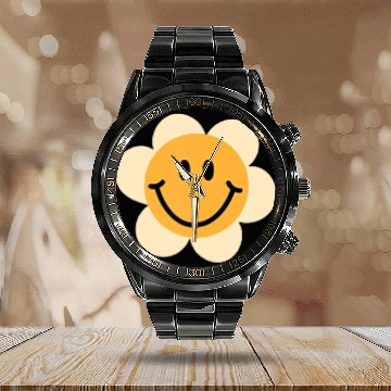 Discover Dear Person Behind Me The World Is A Better For 2 Calendar Steel Band Watch