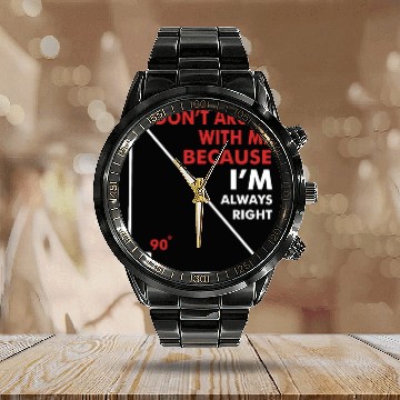 Discover mathematics mathematician math teacher functions Calendar Steel Band Watch