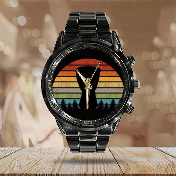 Discover Djembe Player Drummer Music Drum Musician Calendar Steel Band Watch