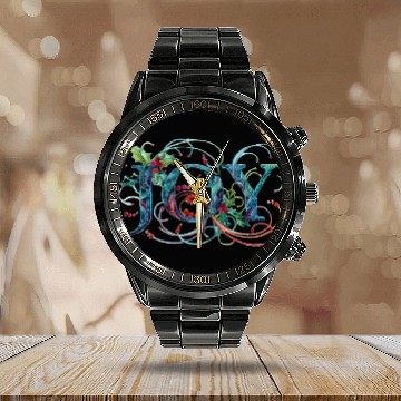 Discover Versatile character Calendar Steel Band Watch