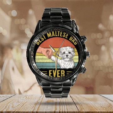 Discover peace love skulls s sugar skull Calendar Steel Band Watch