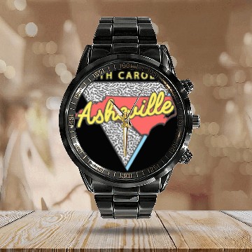Discover Asheville North Carolina Triangle Nc City Calendar Steel Band Watch