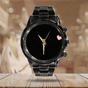 Discover Bachelorette Party , Bridal Shower Calendar Steel Band Watch