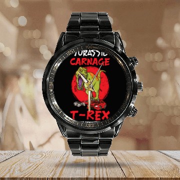 Discover Demo Derby Demolition Derby Demolition Derby Lover Calendar Steel Band Watch