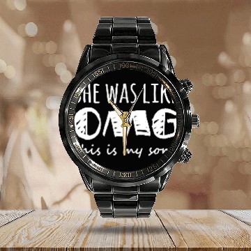 Discover She Was Like Omg This Is My Song Calendar Steel Band Watch