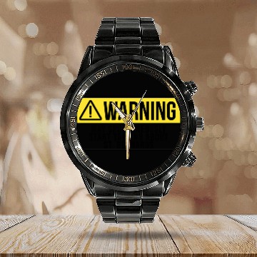 Discover Saint Bernard Start Talking About St Bernards Calendar Steel Band Watch