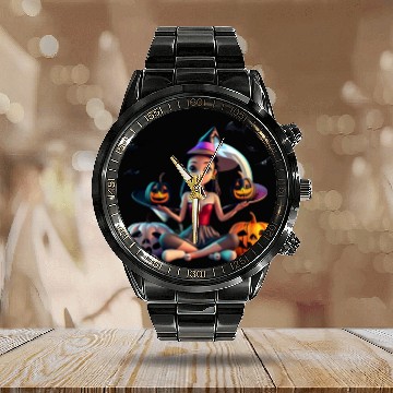 Discover Princess Diana Calendar Steel Band Watch