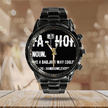 Discover Thor Mjolnir Valknut Vikings Runes Calendar Steel Band Watch Viking