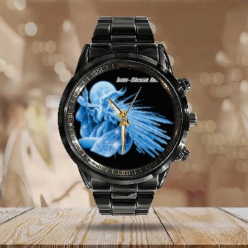 Discover Trans Siberian Orchestra Calendar Steel Band Watch